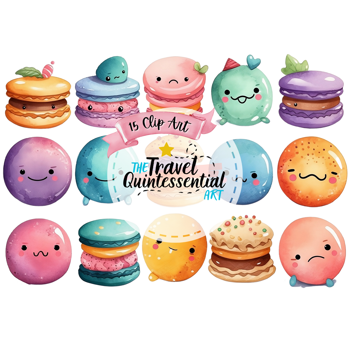 EXCITING MACARON キャラクターイラスト入り 正規品 Exciting Macaron ラブブ Sesame Bean - メルカリ