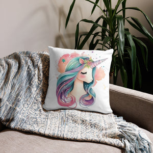 Unicorn Twilight Basic Pillow UC0003 V2