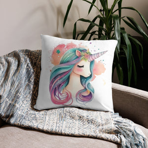 Unicorn Twilight Basic Pillow UC0003 V2