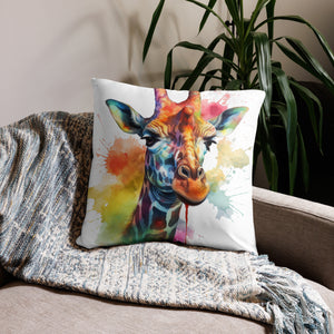 Giraffe GIFBP001 Basic Pillow