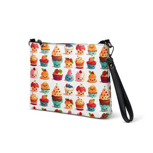 Cute Cupcakes Crossbody Bag SETCCK001