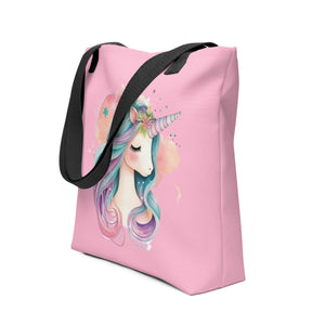 Unicorn Twilight Tote Bag UC0003