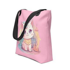 Cute Kitty Tote Bag CK0005