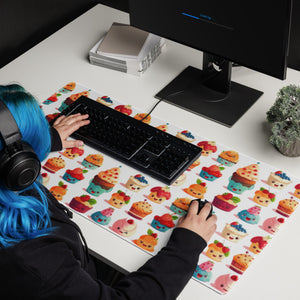 Cute Cupcakes Gaming Mouse Pad SETCCK001