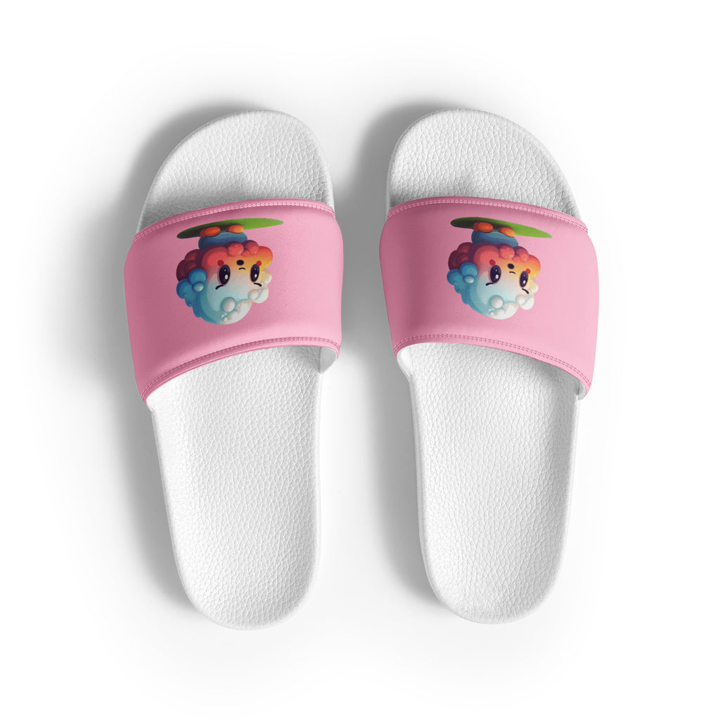 Marshmallow Slides CL0009