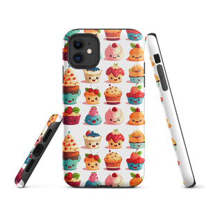 Cute Cupcakes iPhone® Case SETCCK001