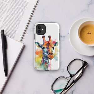 Giraffe GIFIP001 iPhone® Case