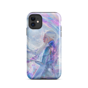 Metaverse Girl iPhone® Case MG001