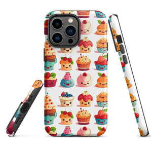 Cute Cupcakes iPhone® Case SETCCK001