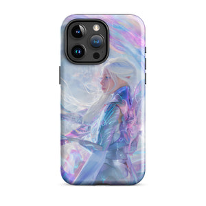 Metaverse Girl iPhone® Case MG001