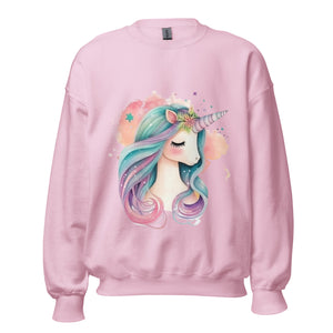 Unicorn Twilight Unisex Sweatshirt UC0003