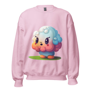 Marshmallow Unisex Sweatshirt CL0009