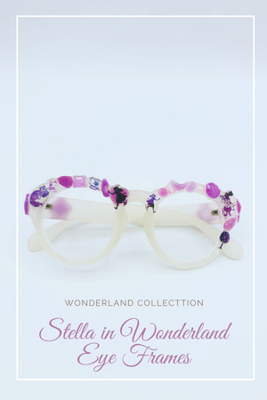 Stella in Wonderland Eye Frames