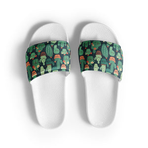 Cute Cactus Cartoon Slippers C0004