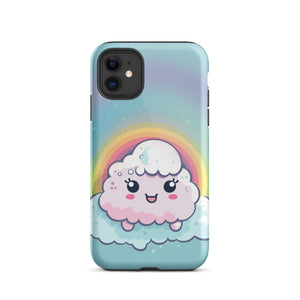 Cloud Character Cotton Candy iPhone® Case CL0005