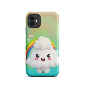 Cloud Character Sundrop iPhone® Case CL0008