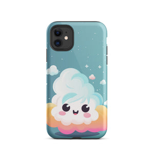 Cloud Character Dreamy iPhone® Case CL0006