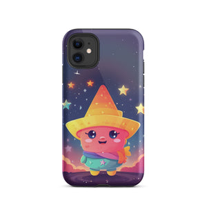 Star Character Comet iPhone® Case ST0001